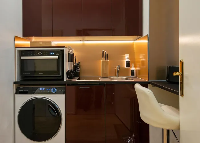 Appartement Home Suites Home