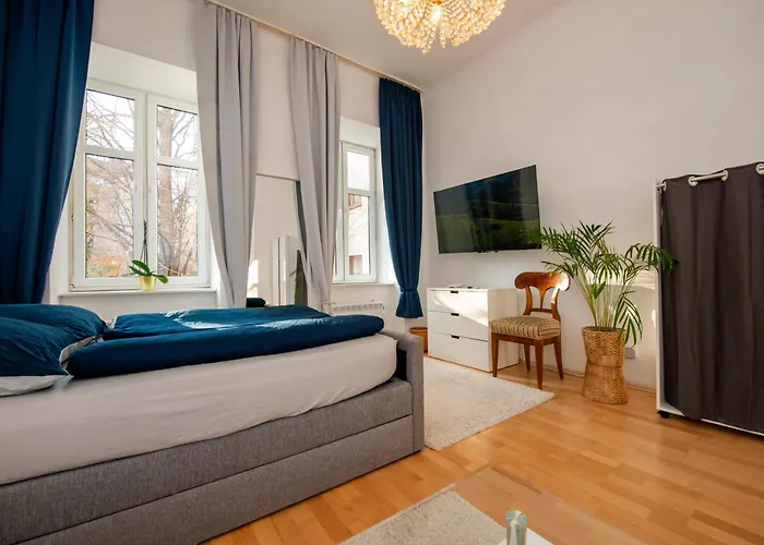 Home Suites Home Wenen