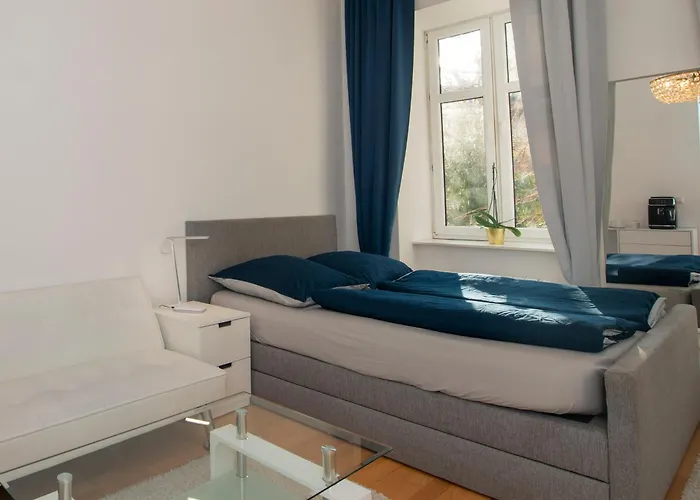 Home Suites Home Appartement Wenen