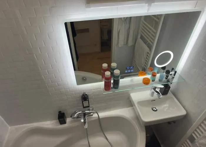 Appartement Home Suites Home Wenen