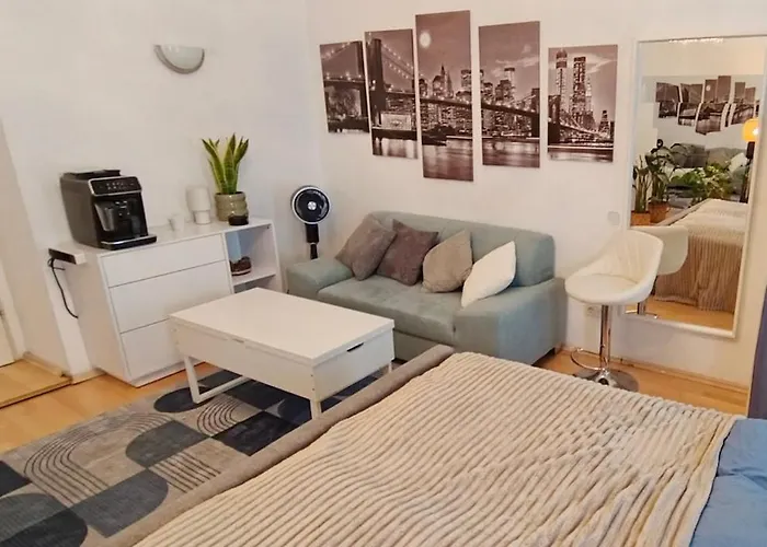Appartement Home Suites Home Wenen